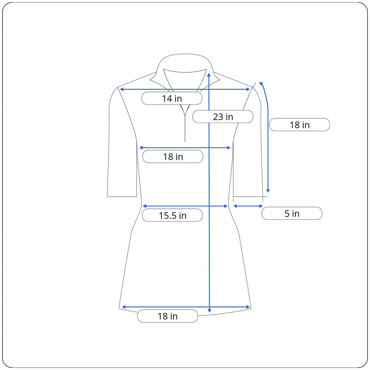 The Limited Womens Polka Dot Henley Blouse Button Detail 3/4 Sleeves Black & White Nylon Blend Size M New