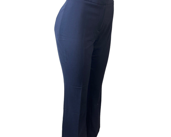 Dana Buchman Women's Navy Blue Bootcut Dress Pants Sz 6 - NWT