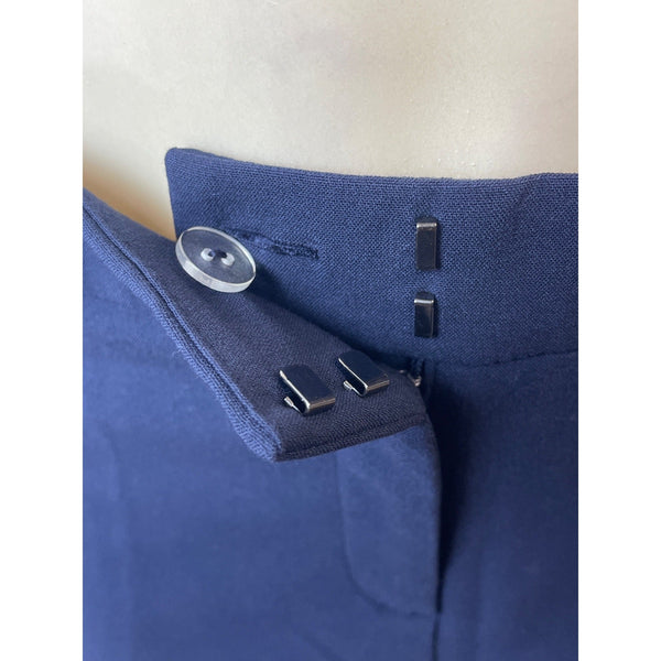 Dana Buchman Women's Navy Blue Bootcut Dress Pants Sz 6 - NWT