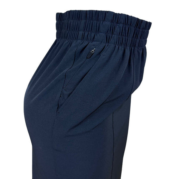 Rabbit Women’s Black Skirt With Elastic Waist & Side Zipper Size X S