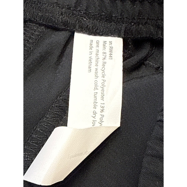 Rabbit Women’s Black Skirt With Elastic Waist & Side Zipper Size X S