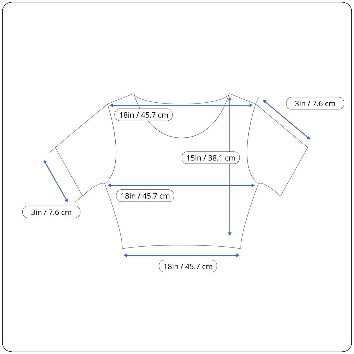 Gymshark Womens Green Cotton Crop Top Graphic Tee Size M Activewear Logo Print