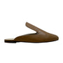 Want Les Essentiels Womens Tan Leather Mules Slip-On Size US8 (EU39)