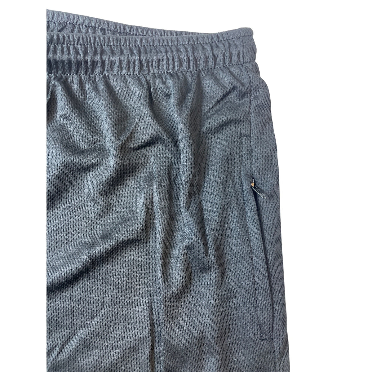 AHA Selected Men's Black Kinetic Pocket Running Shorts Sz XL - NWT