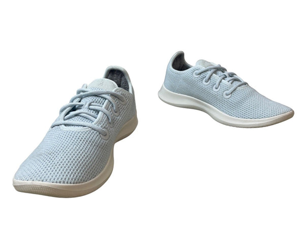 AllBirds Women's Light Blue Shoes Sz 9