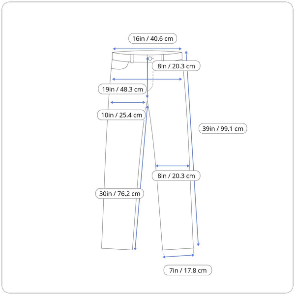 Rich & Skinny Women Dark Wash Stretch Jeans Straight Leg Comfortable Fit Sz 28