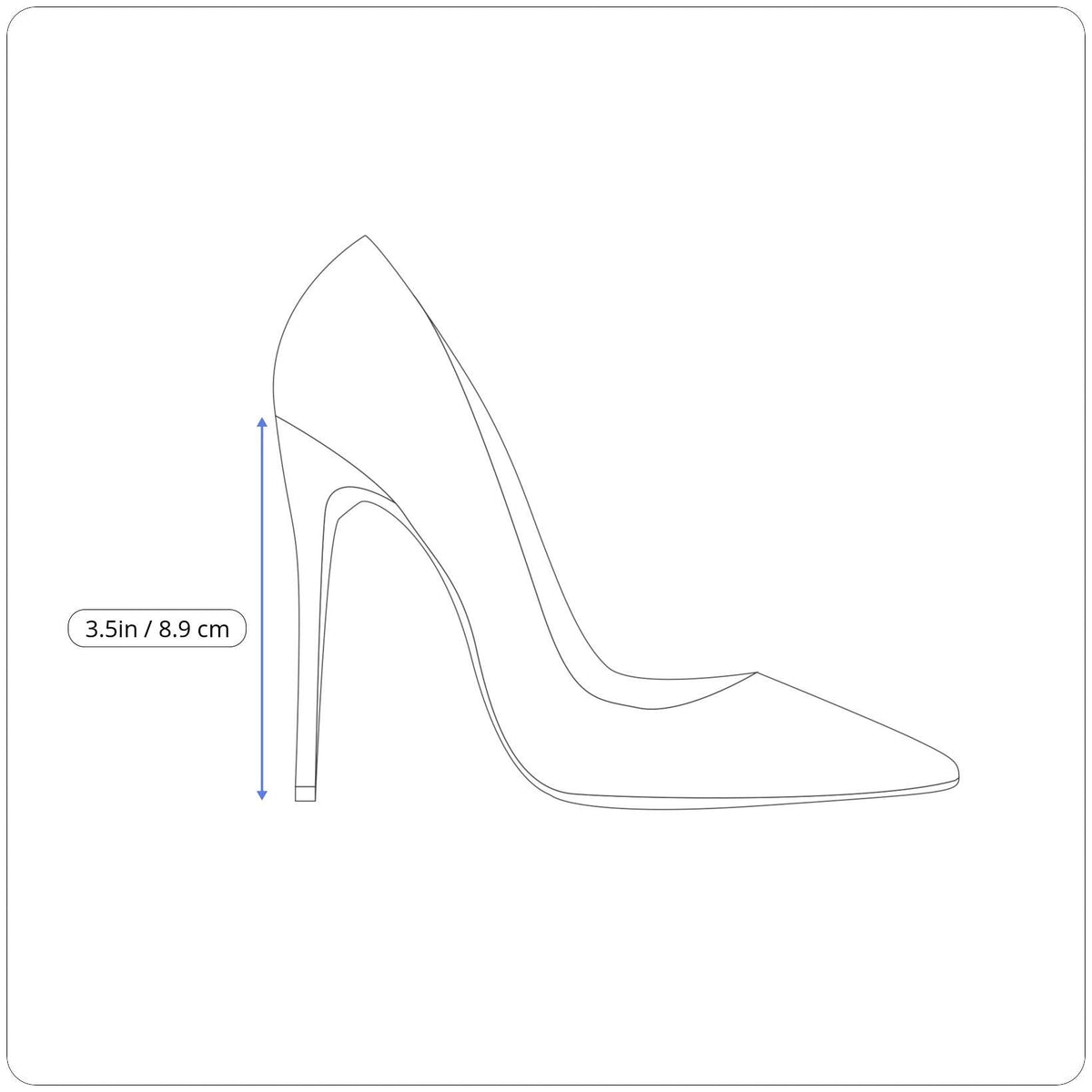 Bandolino Women’s Silver Metallic Finish Peep-Toe Mylah Heels Size 7.5