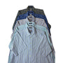 Eagle Dry Goods Mens Short Sleeve Button-Up Shirts Assorted Plaid & Stripe Styles Size XL