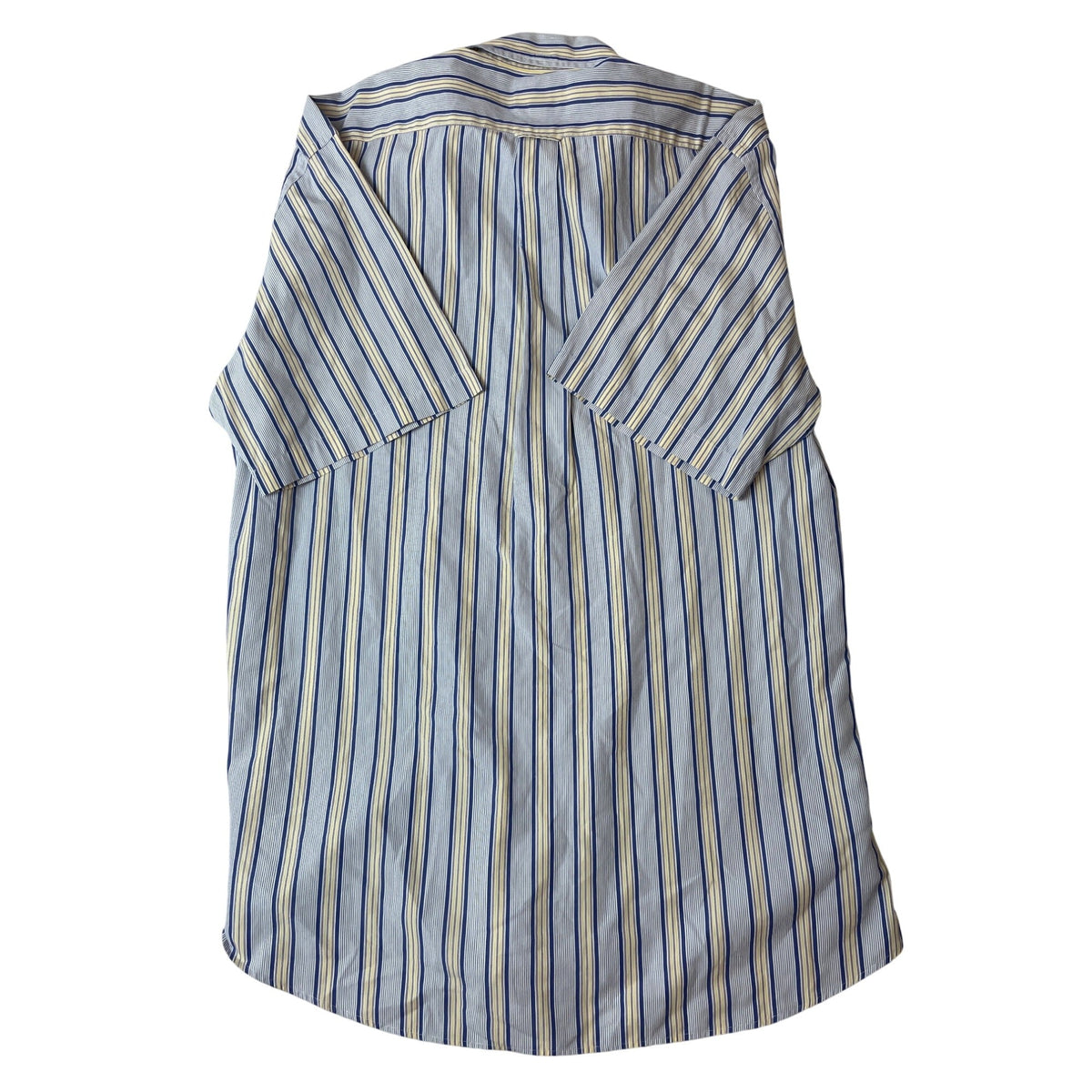 Eagle Dry Goods Mens Short Sleeve Button-Up Shirts Assorted Plaid & Stripe Styles Size XL
