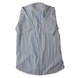 Eagle Dry Goods Mens Short Sleeve Button-Up Shirts Assorted Plaid & Stripe Styles Size XL