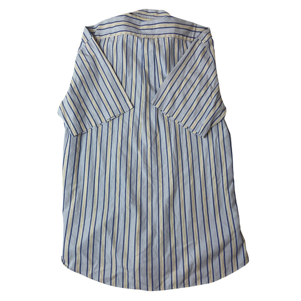 Eagle Dry Goods Mens Short Sleeve Button-Up Shirts Assorted Plaid & Stripe Styles Size XL