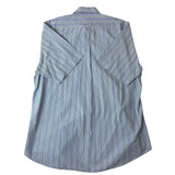 Eagle Dry Goods Mens Short Sleeve Button-Up Shirts Assorted Plaid & Stripe Styles Size XL