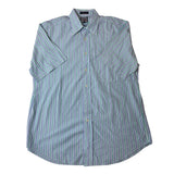 Eagle Dry Goods Mens Short Sleeve Button-Up Shirts Assorted Plaid & Stripe Styles Size XL