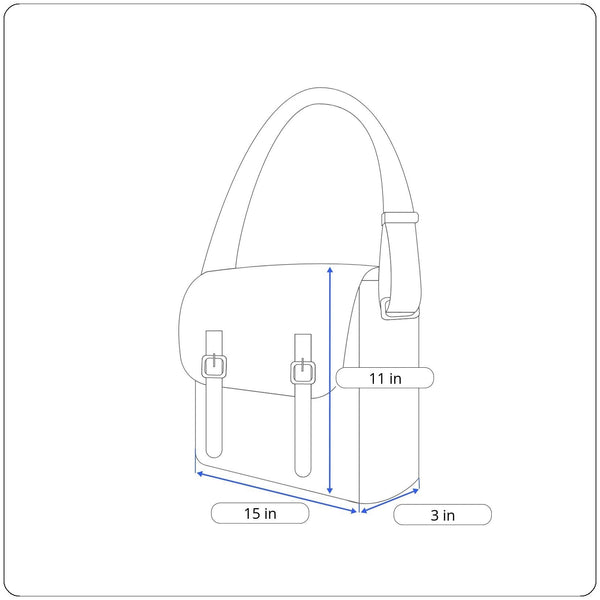 Vtg Coach Women's Black Leather N Canvas Crossbody Bag Sz M