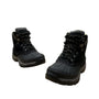 L.L.Bean Womens Black Primaloft Insulation 200G Winter Hiking Boots Sz 7M