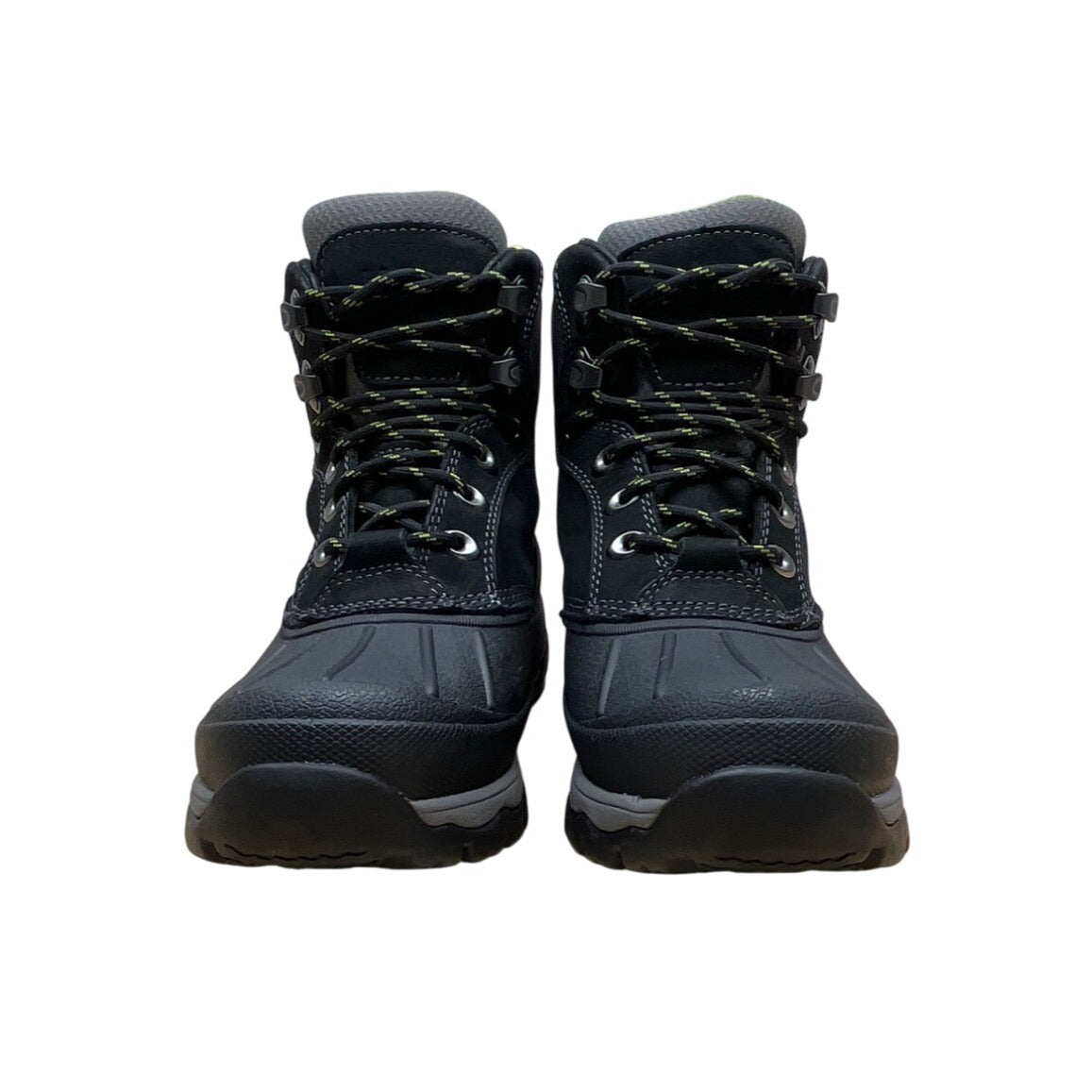 L.L.Bean Womens Black Primaloft Insulation 200G Winter Hiking Boots Sz  7M