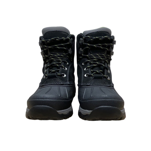 L.L.Bean Womens Black Primaloft Insulation 200G Winter Hiking Boots Sz  7M