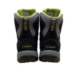 L.L.Bean Womens Black Primaloft Insulation 200G Winter Hiking Boots Sz 7M