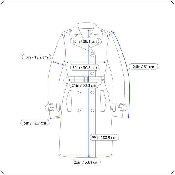 Ambiance Womens Black Polyester Belted Open-Front Coat Size M