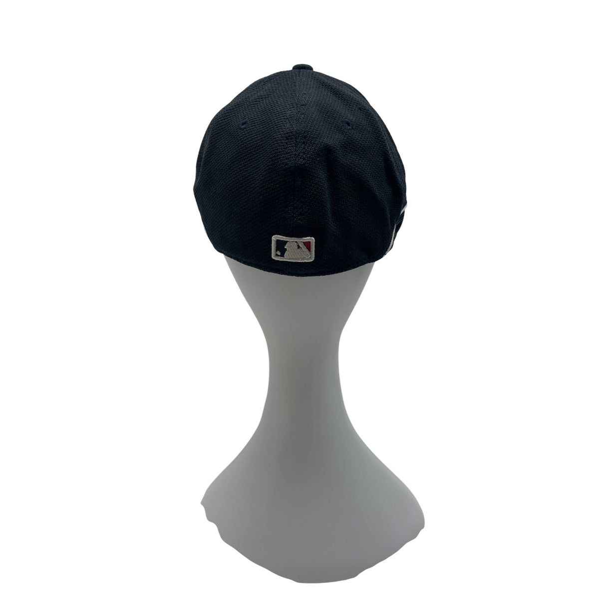 New Era 59Fifty New York Yankees MLB Black Baseball Cap Sz S/M