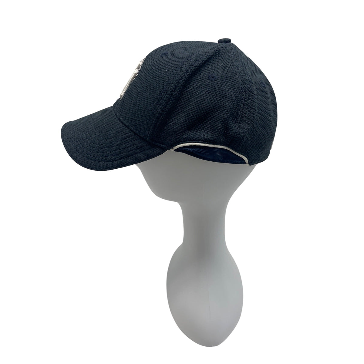 New Era 59Fifty New York Yankees MLB Black Baseball Cap Sz S/M
