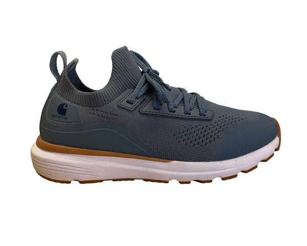 Carhartt Women’s Blue & White Slip-Resistant Casual Sneakers Size 6 US