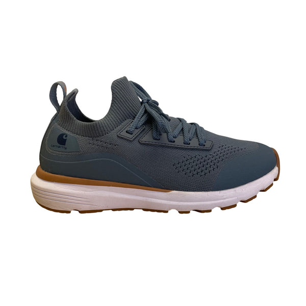 Carhartt Women’s Blue & White Slip-Resistant Casual Sneakers Size 6 US