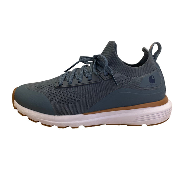 Carhartt Women’s Blue & White Slip-Resistant Casual Sneakers Size 6 US