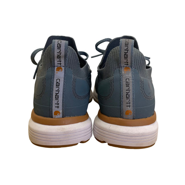 Carhartt Women’s Blue & White Slip-Resistant Casual Sneakers Size 6 US