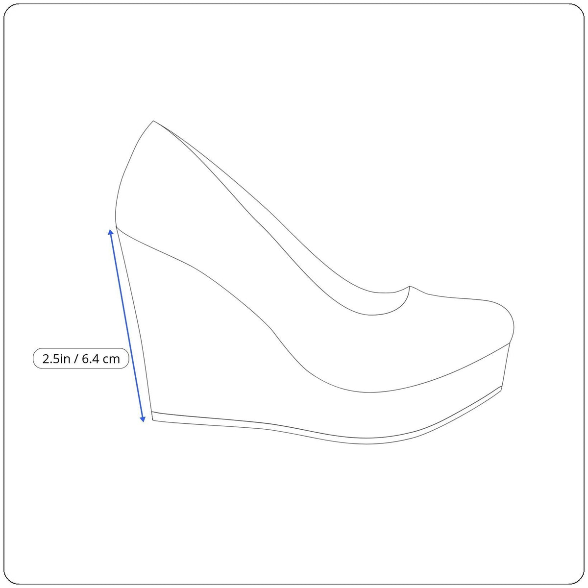 Comfortview Women’s Silver Espadrille Abra Wedge Sandals Size 7.5M - New