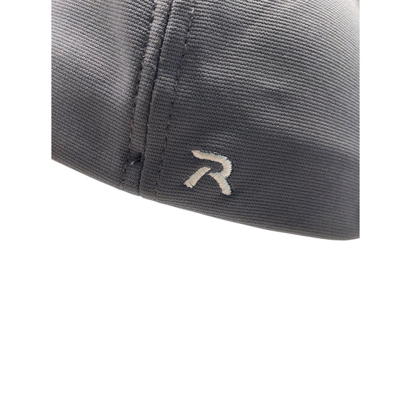 Russell Olney "B" Logo Gray & Black Fitted Baseball Cap Size L/XL