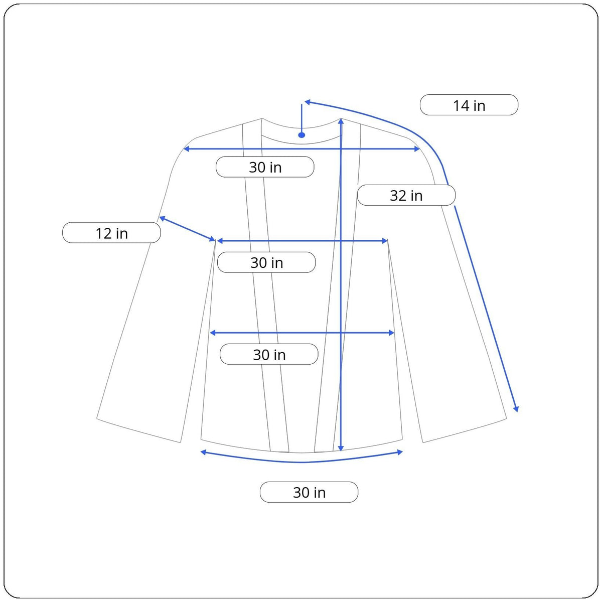 Loft Women's Floral Kimono Wrap XS/S Green Pattern Open Front Lightweight