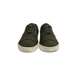 Gram Scandinavia Men's Olive Green 352g Low Top Shoes Sz 12