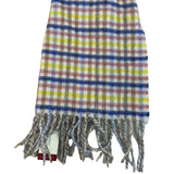 Talbots Multicolored Women's Cashmere Scarf One Size - New