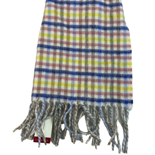 Talbots Multicolored Women's Cashmere Scarf One Size - New
