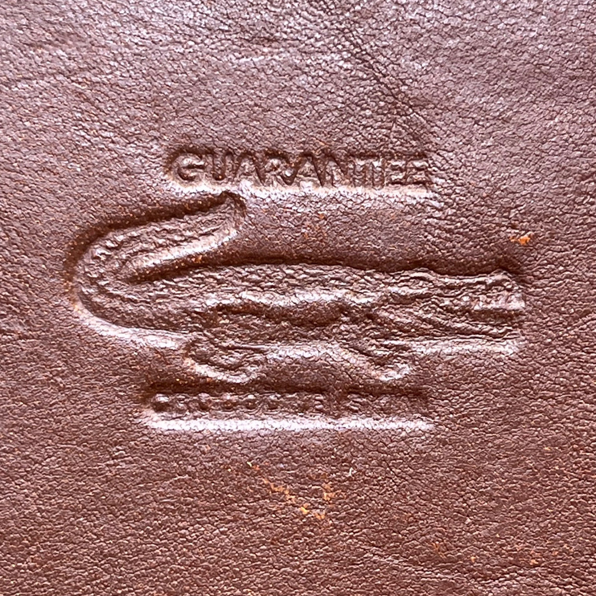 Women’s Brown Two-Tone Genuine Crocodile Leather Adjustable Strap Shoulder Bag