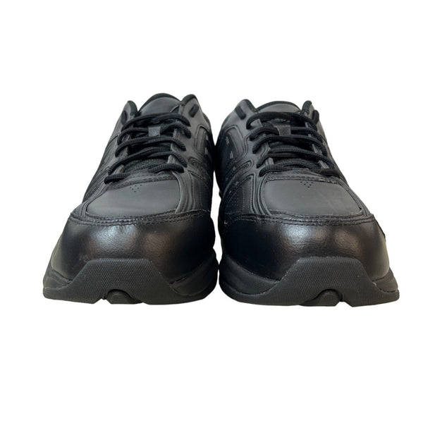 New Balance Men's All Black MX409 Training Shoes Sz 16 - NWOB