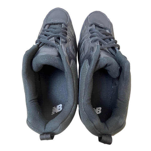 New Balance Men's All Black MX409 Training Shoes Sz 16 - NWOB