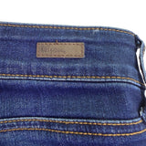 Kut Womens Dark Wash Denim Bootcut Jeans Size 4