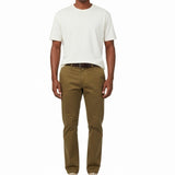 L.L.Bean Mens Khaki Coolmax Classic Fit Pants Comfortable Durable Sz 38Wx29L