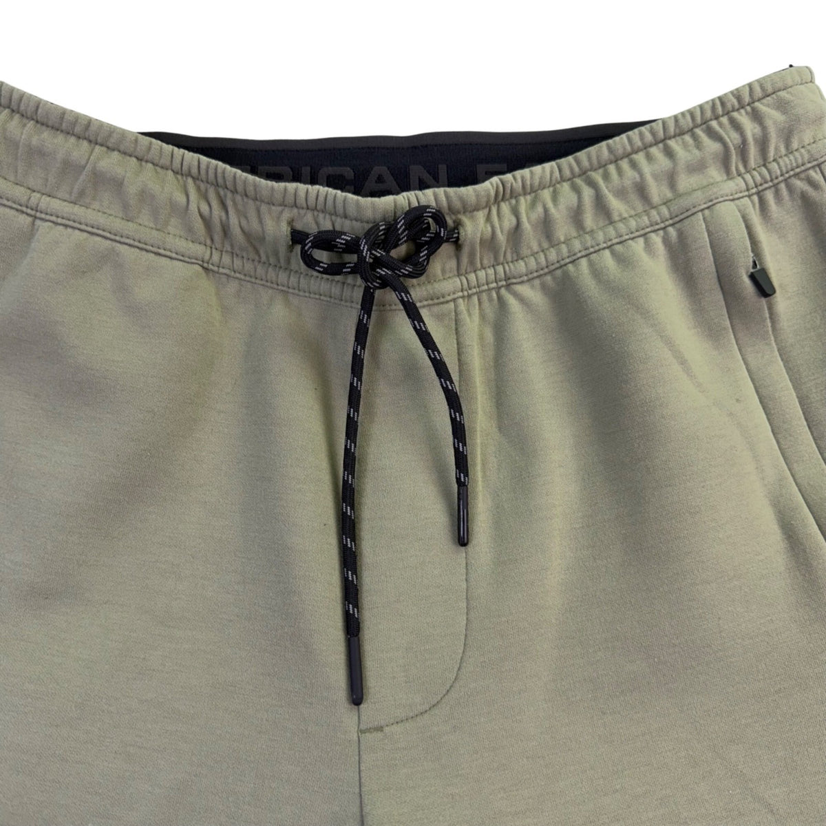 American Eagle Mens Green Jogger Sweatpants Athletic Drawstring  Sz S