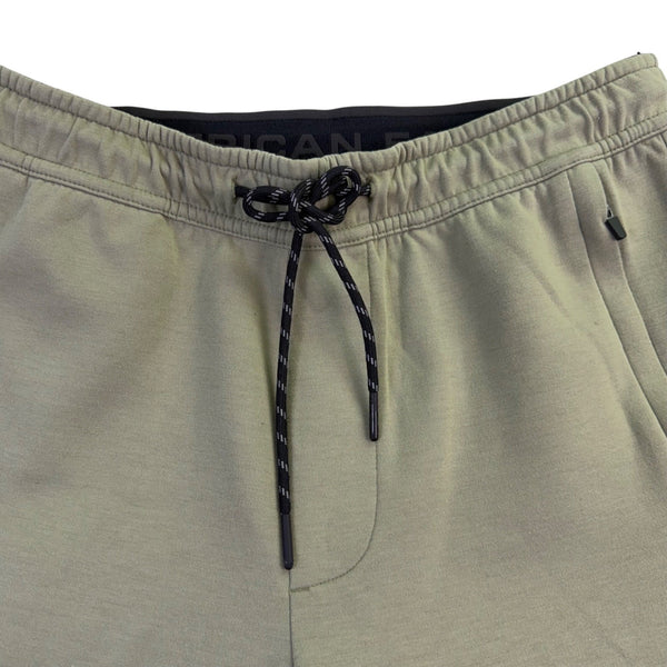 American Eagle Mens Green Jogger Sweatpants Athletic Drawstring  Sz S
