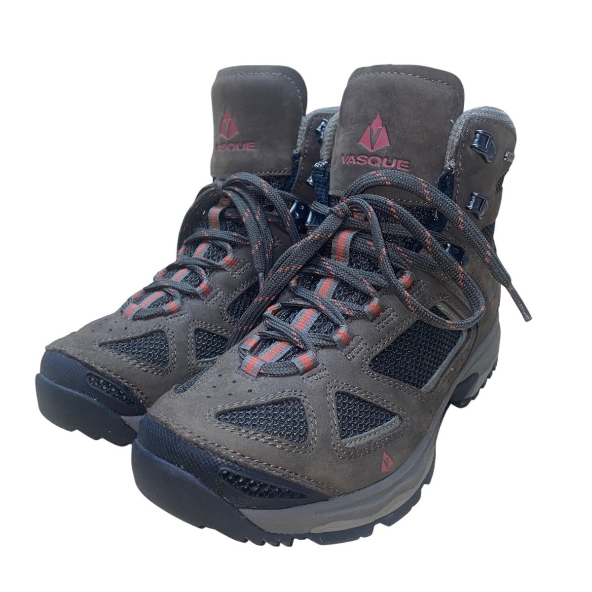 Vasque Men’s Brown Gore-Tex MegaGrip Sole Waterproof Hiking Boots Size 7.5M