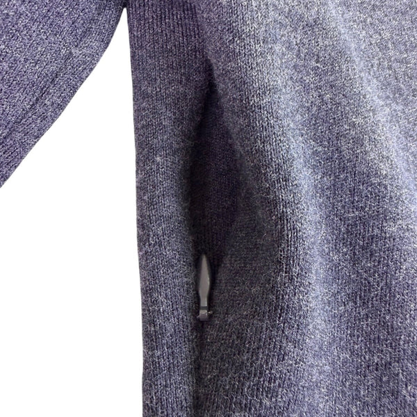 Theory Womens Dark Gray Sheath Dress Mid-Length Tailored Stylish Size 4