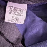 BCBGMaxAzria Womens Navy Flared Dress Pants Size 8