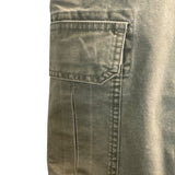 L.L.Bean Mens Dusty Olive Natural Fit Tropicweight Cargo Shorts Size 42 - New