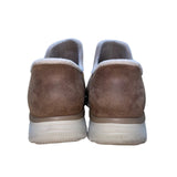 Skechers Women’s Tan Faux Fur-Lined Warm Slip-Ins Casual Booties Size 11
