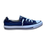 Converse Women’s Navy Canvas Chuck Taylor All Star Shoreline Sneakers Size 6.5
