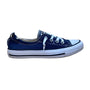 Converse Women’s Navy Canvas Chuck Taylor All Star Shoreline Sneakers Size 6.5