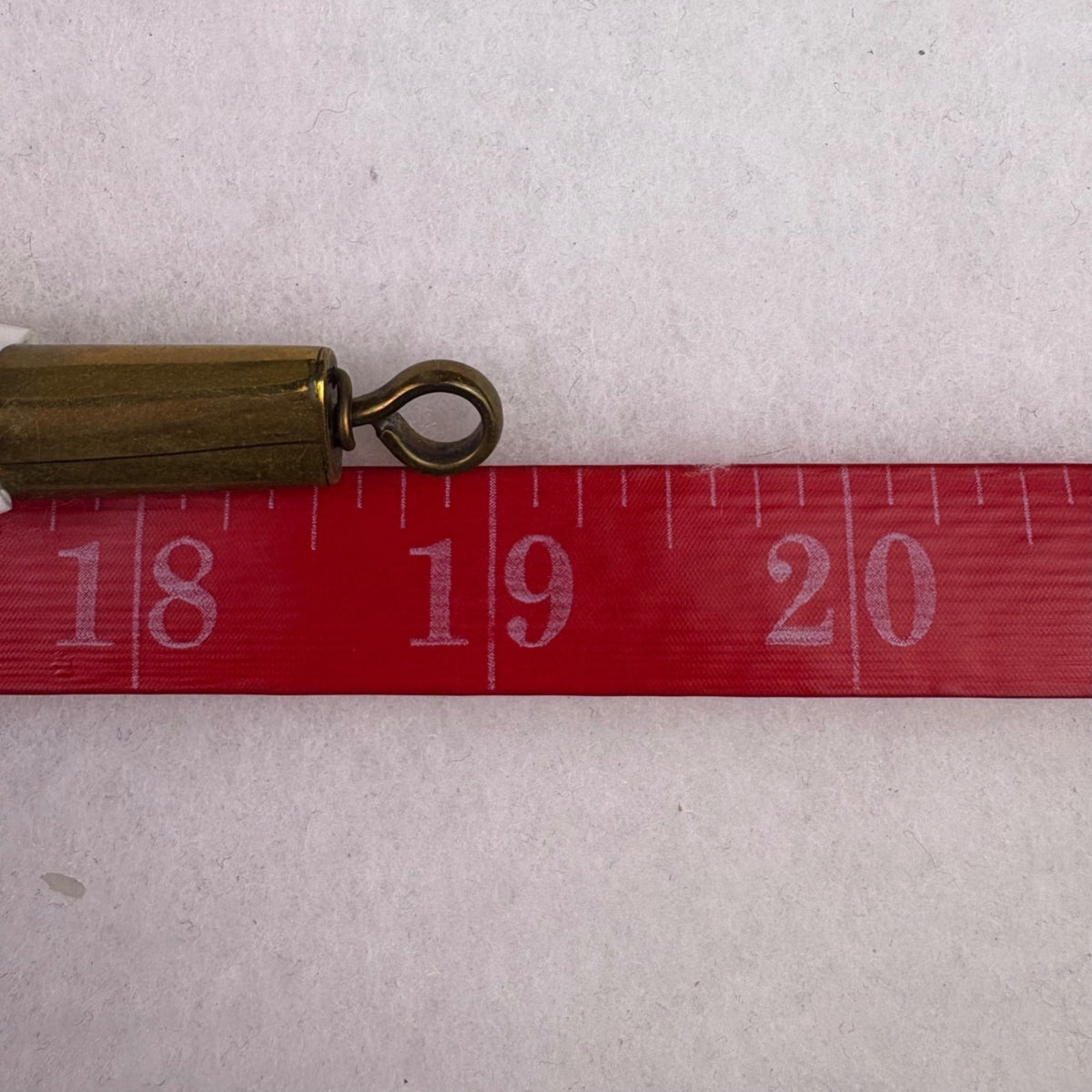 Vintage Shell & Brass Womens Necklace Bear Pendant Multi Strand Unique